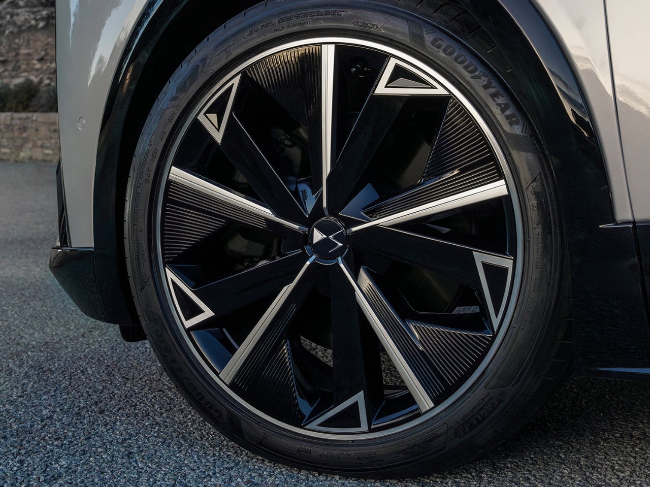 FORGED WHEELS